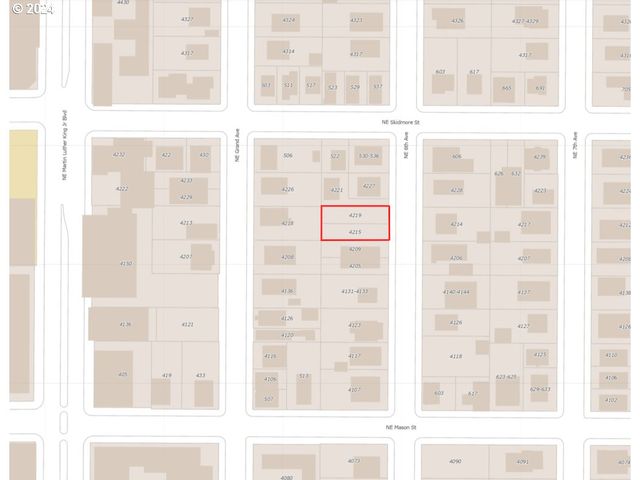 4215 Ne 6TH Ave, Portland, OR 97211