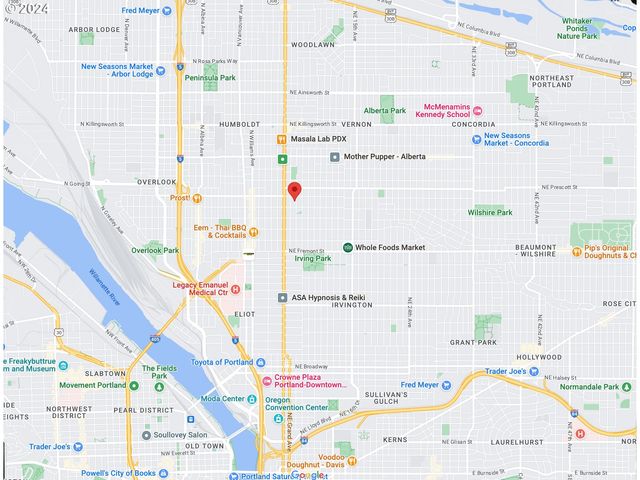 4215 Ne 6TH Ave, Portland, OR 97211