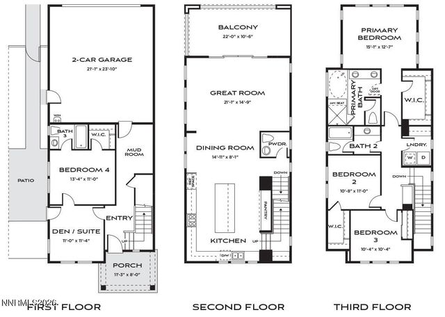 1147 Grove Street Homesite 85, Carson City, NV 89701