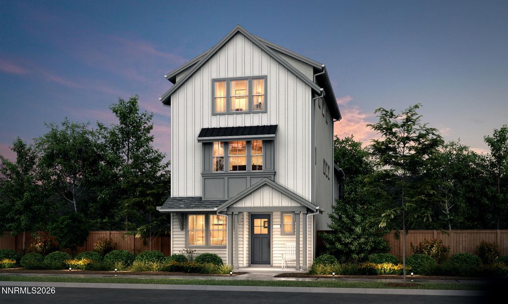 1147 Grove Street Homesite 85, Carson City, NV 89701