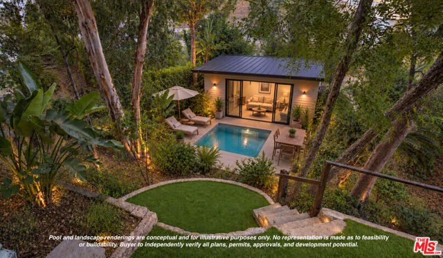 2882 Belden Drive, Los Angeles, CA 90068