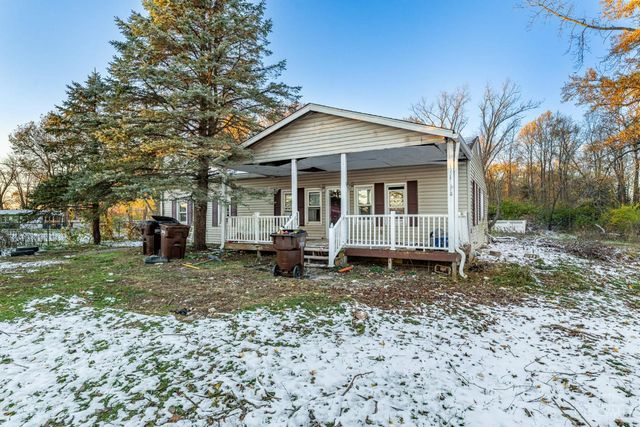 8194 Keister Road, Madison Twp, OH 45042