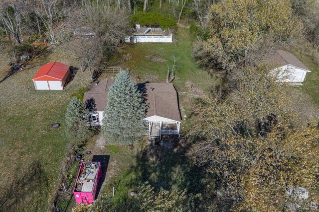 8194 Keister Road, Madison Twp, OH 45042