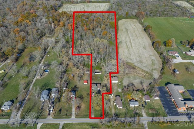 8194 Keister Road, Madison Twp, OH 45042