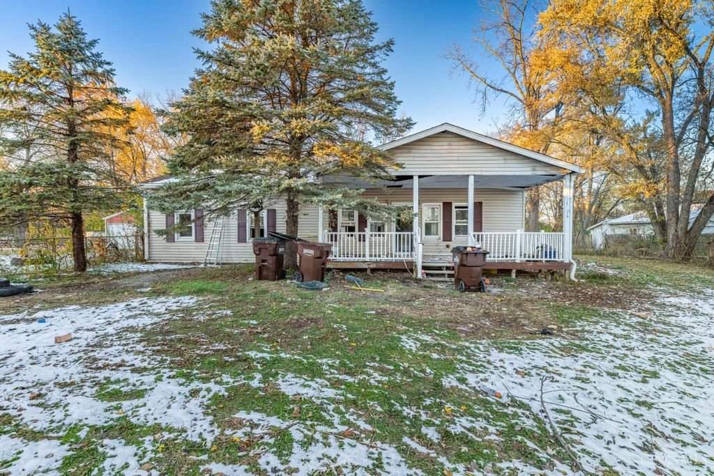 8194 Keister Road, Madison Twp, OH 45042