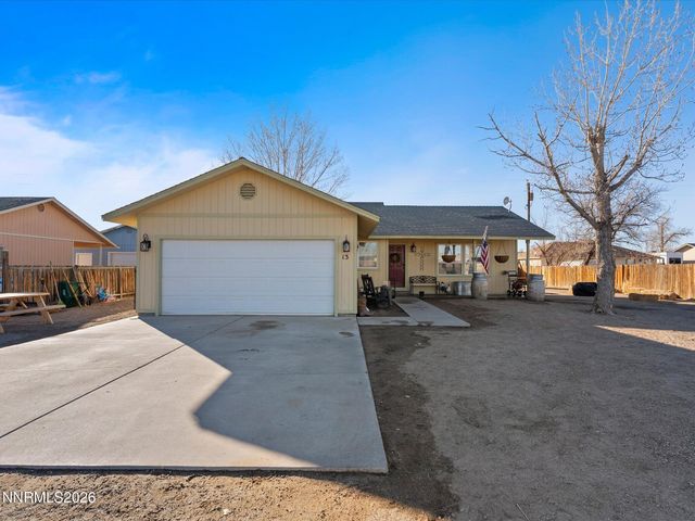13 St Andrews Drive, Yerington, NV 89447