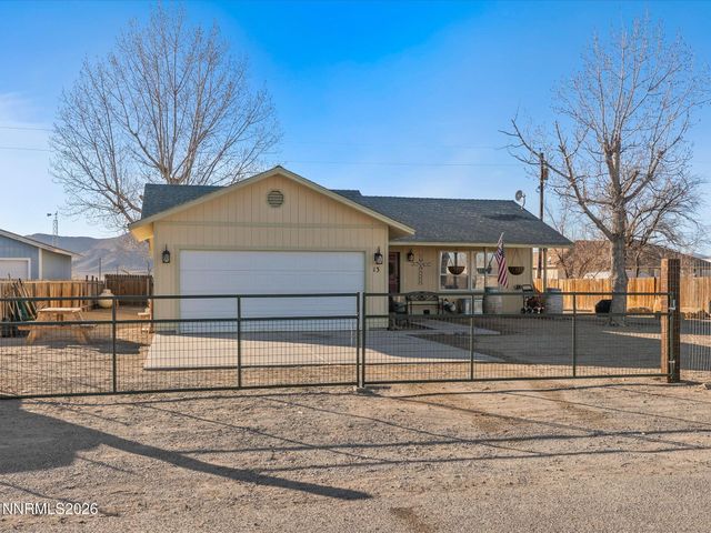 13 St Andrews Drive, Yerington, NV 89447