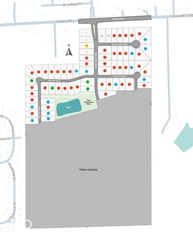 295 N Bur Oak Drive, Mooresville, IN 46158