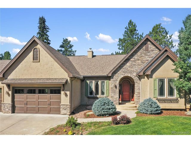 1484 Masters Dr, Woodland Park, CO 80863