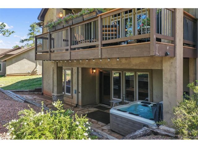 1484 Masters Dr, Woodland Park, CO 80863