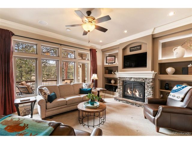 1484 Masters Dr, Woodland Park, CO 80863
