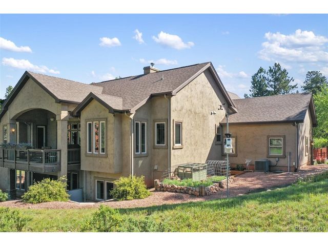 1484 Masters Dr, Woodland Park, CO 80863