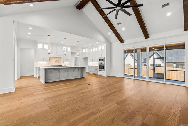 1670 DOLPHIN, Conway, AR 72034