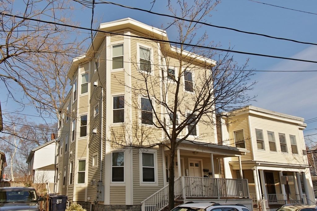 37 Fairmont Street 2, Cambridge, MA 02139