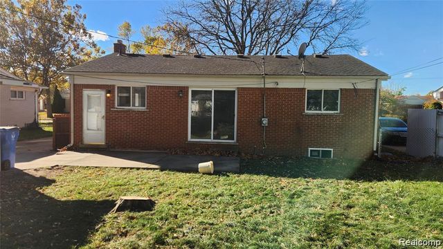 7720 Amboy Street, Dearborn Heights, MI 48127