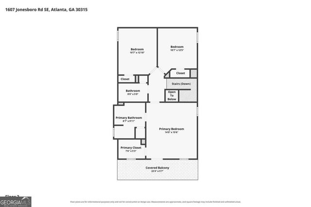 1607 Jonesboro Road SE, Atlanta, GA 30315
