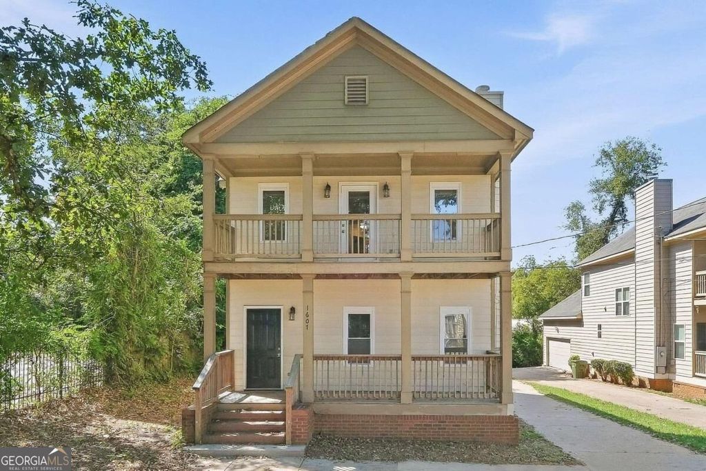 1607 Jonesboro Road SE, Atlanta, GA 30315