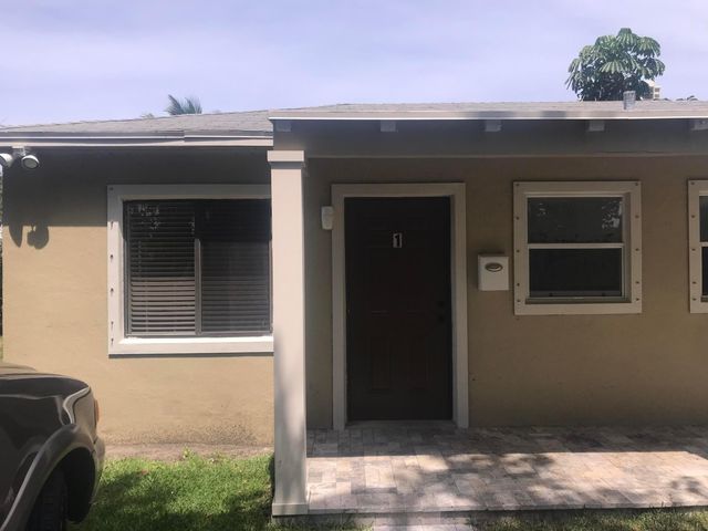 508 57th Street 1, West Palm Beach, FL 33407