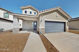 12805 HAXBY Street, El Paso, TX 79928
