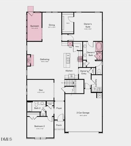 2000 Clydner Drive, Apex, NC 27523