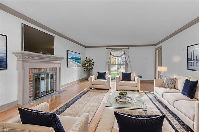 4305 Alfriends TRL, Virginia Beach, VA 23455