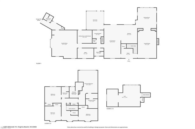 4305 Alfriends TRL, Virginia Beach, VA 23455