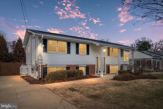100 CARROLL DR, Annapolis, MD 21403