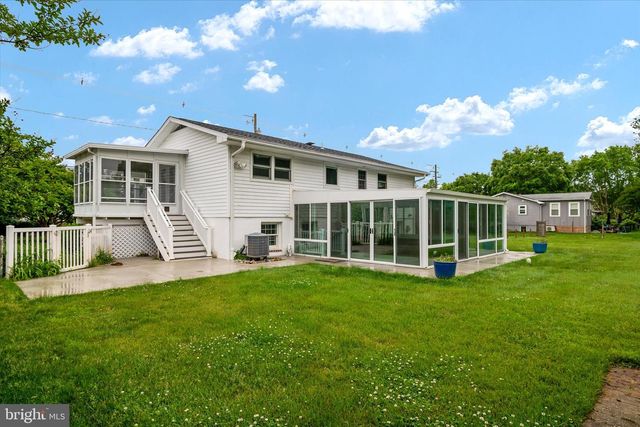 100 CARROLL DR, Annapolis, MD 21403