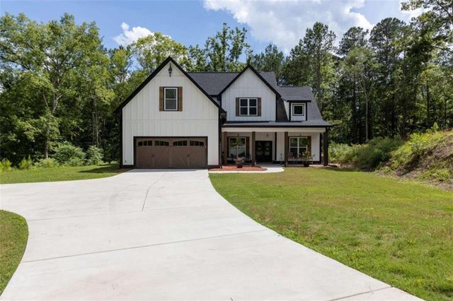 181 S Chattahoochee Drive S, Hogansville, GA 30230