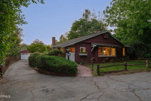 4733 Hillard Avenue, La Canada Flintridge, CA 91011