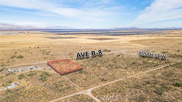 15500 W B-8 Avenue, Fairmont, CA 93536