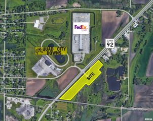 92 Lot 4-6, East Moline, IL 61244