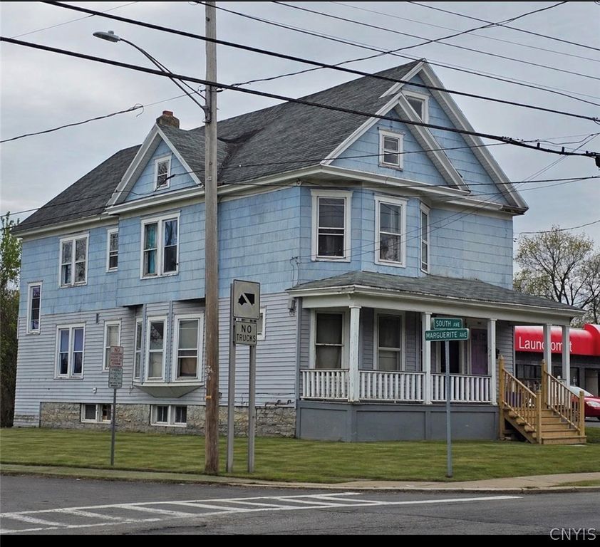 1801 South Avenue 3, Syracuse, NY 13207
