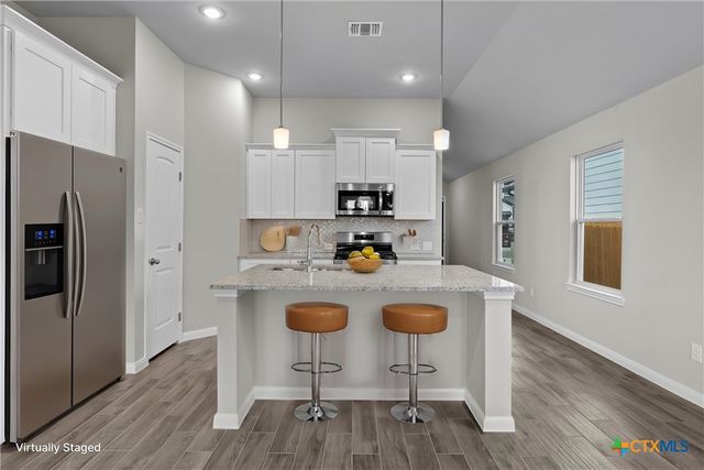 321 Stellar Wind Drive, Georgetown, TX 78628