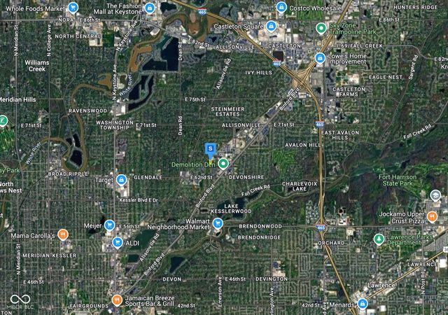 4924 E 64th Street, Indianapolis, IN 46220