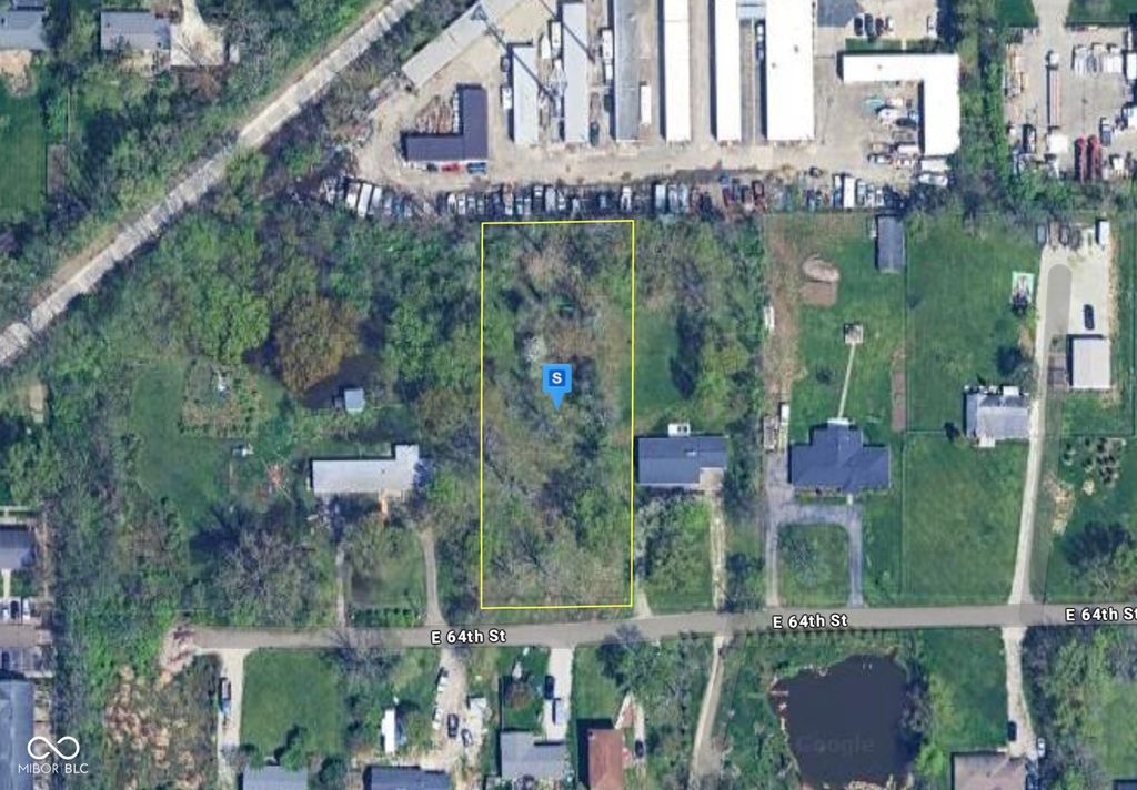 4924 E 64th Street, Indianapolis, IN 46220