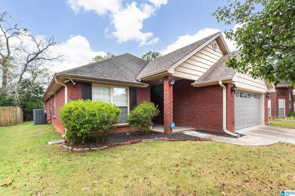 2058 EDGEWOOD DRIVE, Moody, AL 35004