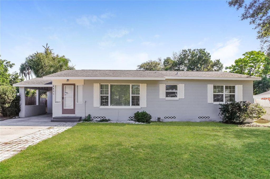 4435 FAIRVIEW AVENUE, Orlando, FL 32804