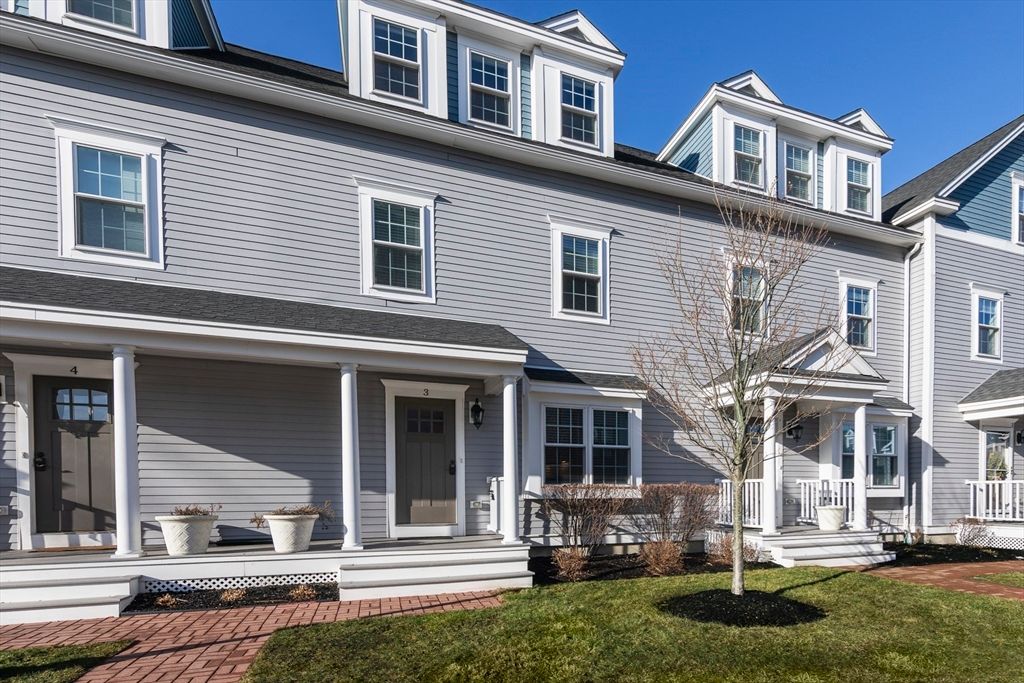 12 S. Mason Street 3, Salem, MA 01970