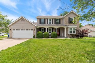 91 Beringer Court, Unincorporated, MO 63304