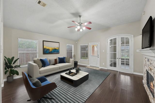 20343 Yosemite Falls Drive, Tomball, TX 77375