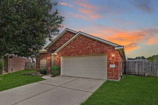 20343 Yosemite Falls Drive, Tomball, TX 77375