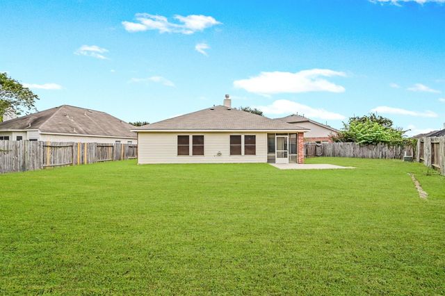 20343 Yosemite Falls Drive, Tomball, TX 77375