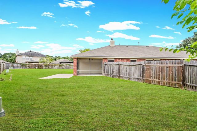 20343 Yosemite Falls Drive, Tomball, TX 77375