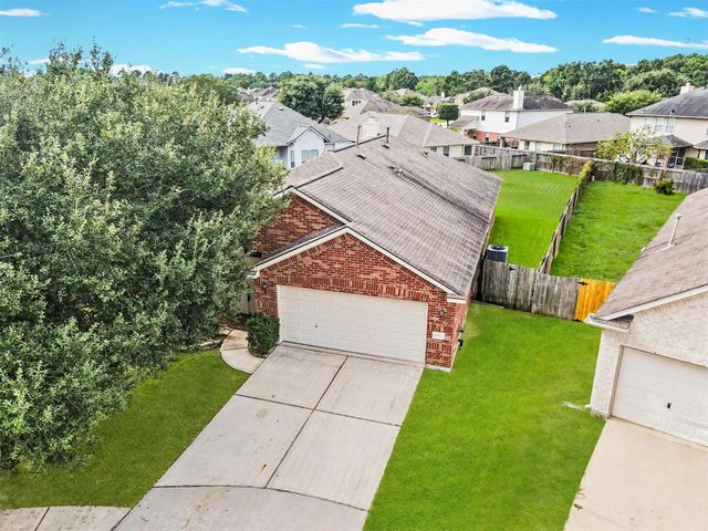 20343 Yosemite Falls Drive, Tomball, TX 77375