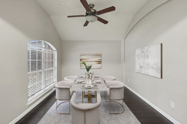 20343 Yosemite Falls Drive, Tomball, TX 77375