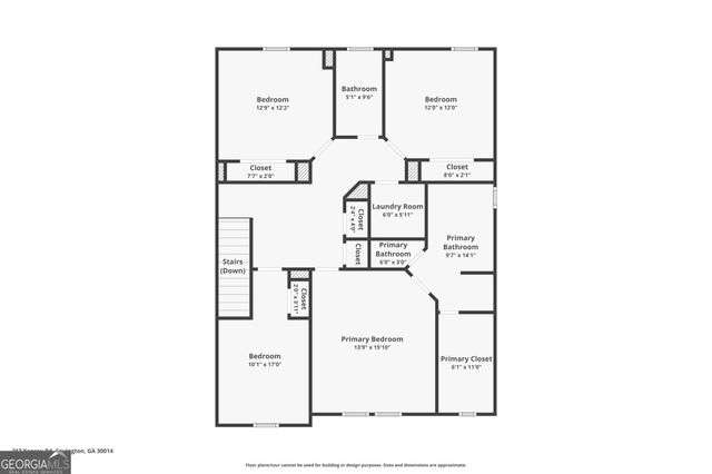 217 Yancey Road, Covington, GA 30014