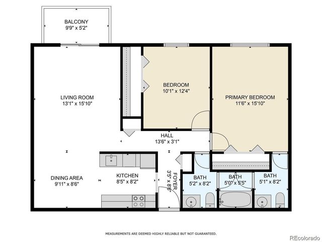 7375 E Quincy Avenue 204, Denver, CO 80237