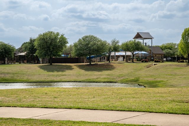 1009 Lampassas Trail, Mckinney, TX 75072