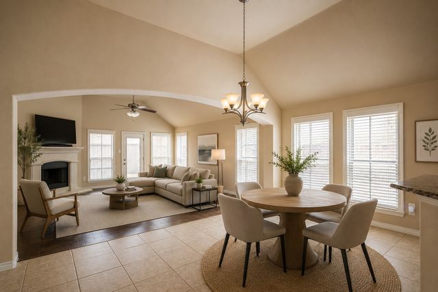1009 Lampassas Trail, Mckinney, TX 75072